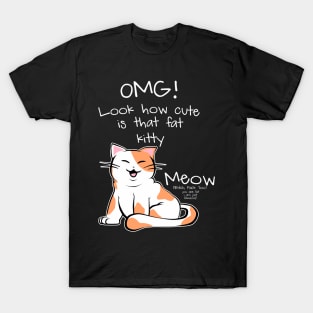 Fat Kittyy T-Shirt